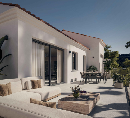 Luxury Boutique in Benahavis