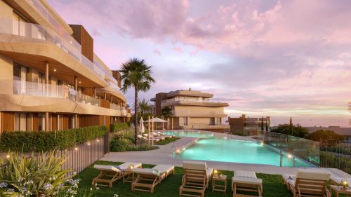 Luxury 3 beds apartment Sea Views