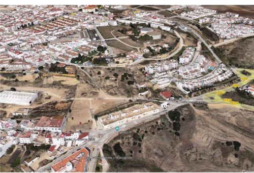 Plot for sale in Conil de la Frontera