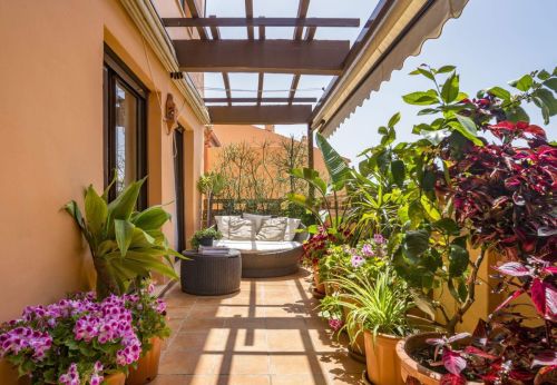 Lovely Golden Mile 3 beds apartment ready to move in