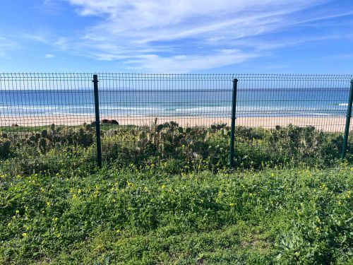Plot for sale in Bolonia, Tarifa