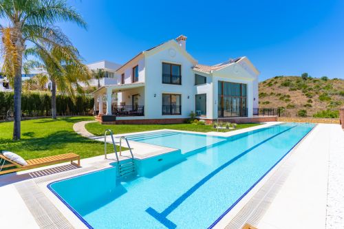 Signature Villa in La Cala Golf Resort
