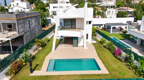 Eco Premium Villa Estepona