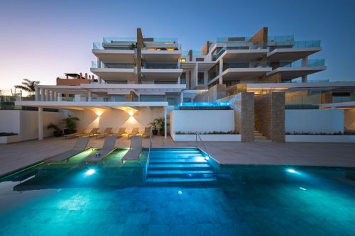BOUTIQUE GROUND FLOOR CALA DE MIJAS