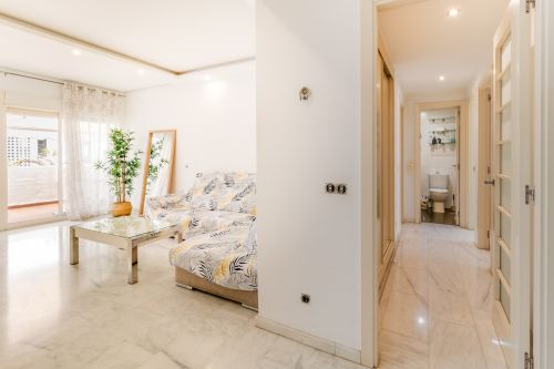 Elegant 3-Bedroom Apartment in Valle Romano