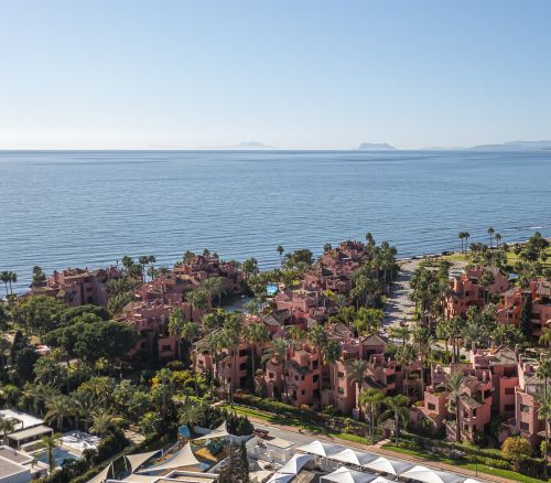 Ground Floor Apartment for sale in Menara Beach, Estepona East