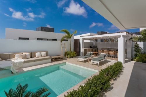 Semi Detached House for sale in Riviera del Sol, Mijas Costa