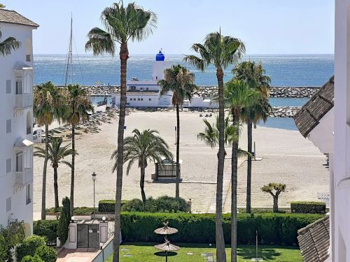 1 bedroom apartment for sale in Marina Real, Manilva