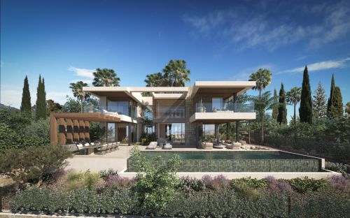 La Carolina 39 – Prime Golden Mile Villa Project