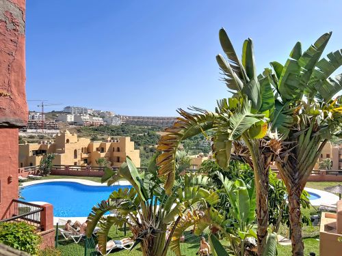 Seaviews apartment in Costa del Sol, Manilva