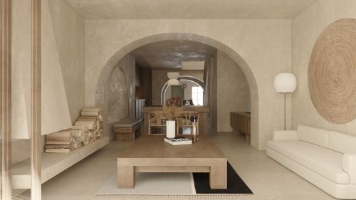 Property with Project and License Approved at the Golden Triangle of Estepona
