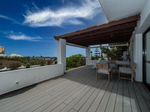 Apartment for sale in Coto Real II, Marbella Golden Mile