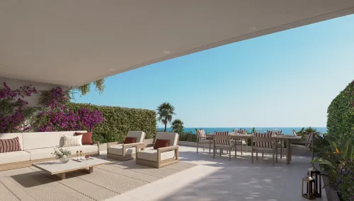 3 bedroom apartment for sale in Benalmadena Costa, Benalmadena