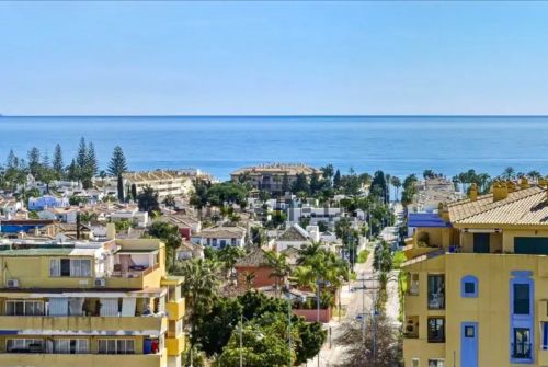 Penthouse for sale in San Pedro de Alcantara