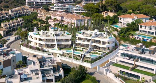 Ground Floor Apartment for sale in Artola, Marbella East