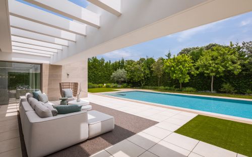 4 bedroom villa for sale in Bel Air, Estepona East