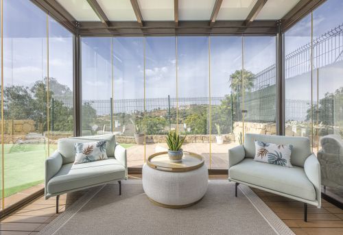 Spacious Golfside Townhouse in La Alcaidesa