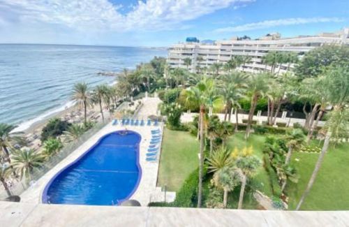 Apartment for short term rent in Mare Nostrum, Marbella