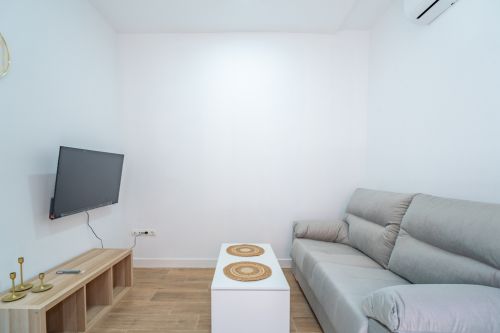1 bedroom apartment for rent in El Palo, Este