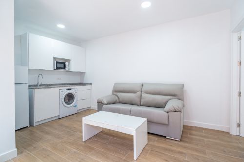 1 bedroom apartment for rent in El Palo, Este