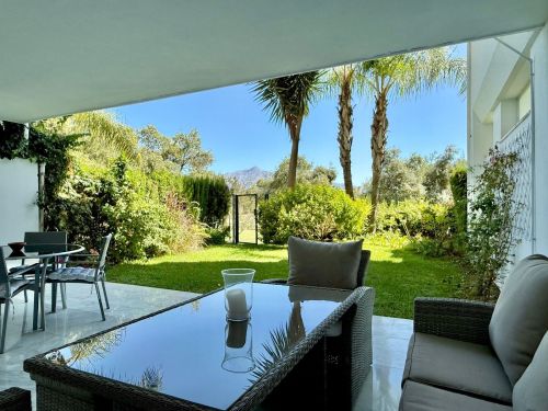 Guadalmina baja apartment