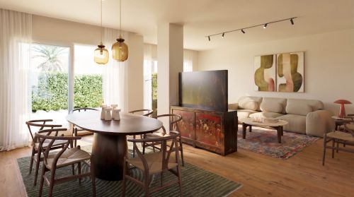 Brand-New Luxury 3-Bedroom Townhouse in Atalaya de Río Verde – Available for Long-Term Rental from August