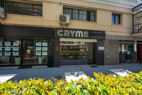 Commercial Premises for Sale on Ricardo Soriano Avenue, Marbella