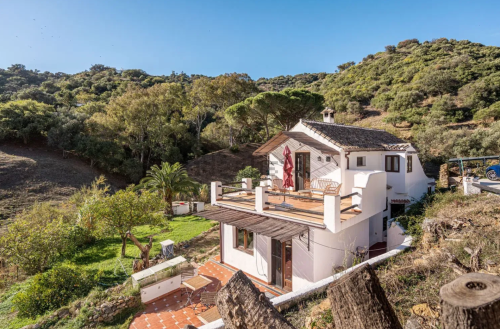 Villa for sale in Finca Cortesin, Casares del Sol - Casares Golf