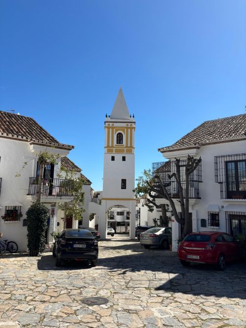 Luxury Newly Renovated Townhouse in Marbella's Golden Mile
