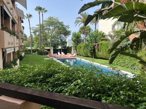 Premium Apartment for Rent Near Marbella's Golden Mile