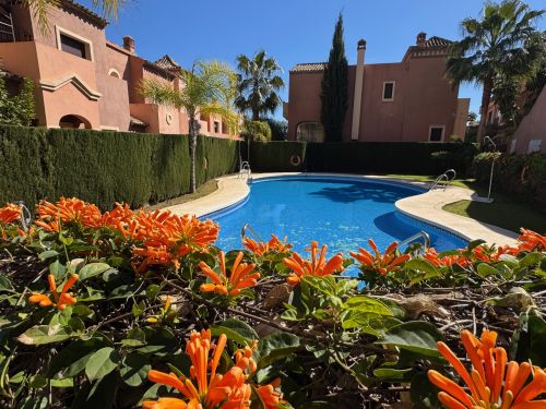Town House for sale in Valle Romano, Estepona West