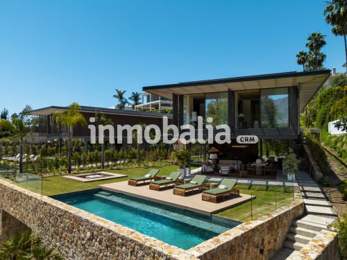 Cerquilla 57A, Exclusive Elegant Villa in La Cerquilla