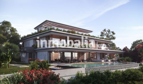 Andara 2, Plot with a Contemporary Project in Nagüeles