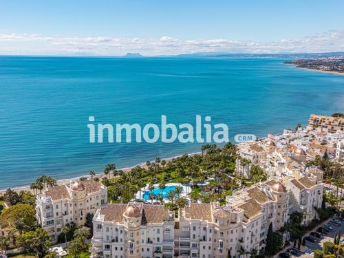 Las Dunas Park 505, Apartment with Sea Views in Estepona