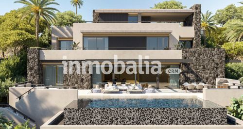 Villa Cascada, Luxury Villa with Sea Views in El Rosario