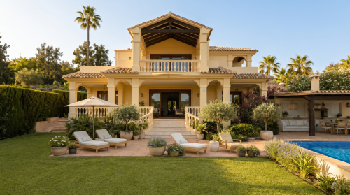 Exceptional Investment Opportunity in an Exclusive Villa in La Quinta
