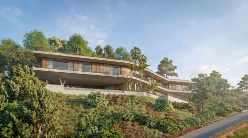 Villa for sale in Monte Mayor, Benahavis