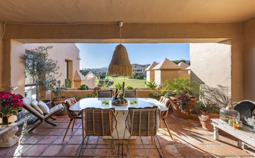 Duplex Penthouse for sale in Nueva Atalaya, Estepona East