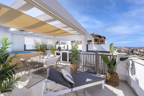 2 bedroom penthouse for sale in Estepona Centre, Estepona Town
