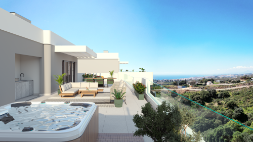**Brand-New Luxury Apartment on Marbella's Golden Mile – Last Unit Available**