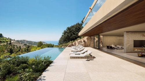 Villa Aurelia - Landmark Project in El Madroñal, Benahavís