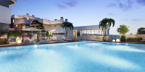 Marbella – Elegant 3-Bedroom Apartment
