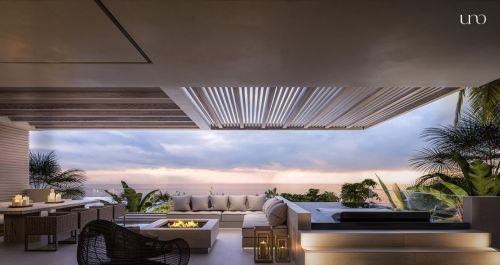 Ground Floor Apartment | Beach Residences | Marbella Golden Mile