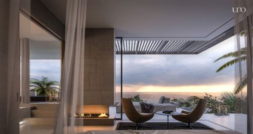 Ground Floor Apartment | UNO Beach Residences | Marbella Golden Mile