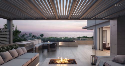Ground Floor Apartment | UNO Beach Residences | Marbella Golden Mile