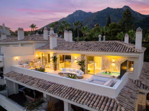 Penthouse | Condado de Sierra Blanca
