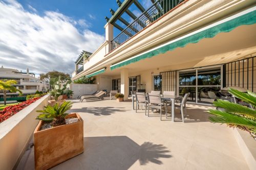 Apartment | Lorcrimar | Nueva Andalucia