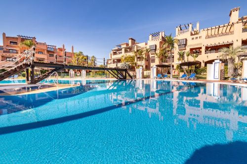 Apartment | Hacienda del Sol | Estepona
