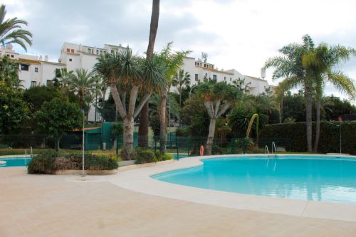 Elegant Penthouse in the Heart of Puerto Banús