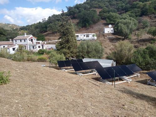 4 bedroom villa for sale in Casares